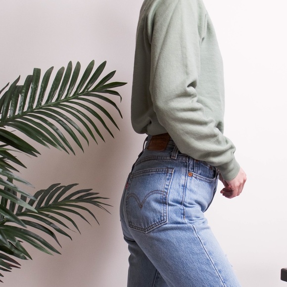 LAST ONE! Brandy Melville Erica crewneck sweater - Picture 4 of 8